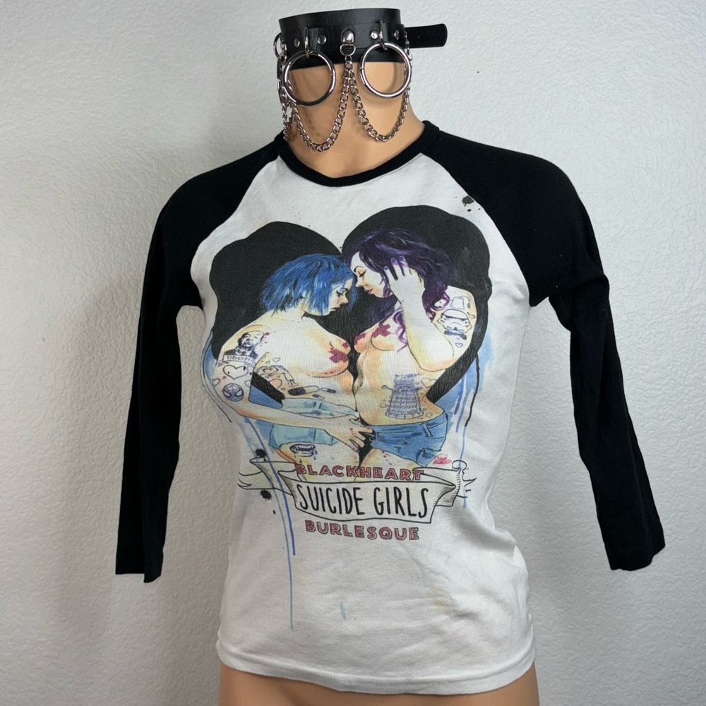 Suicide Girls shirt